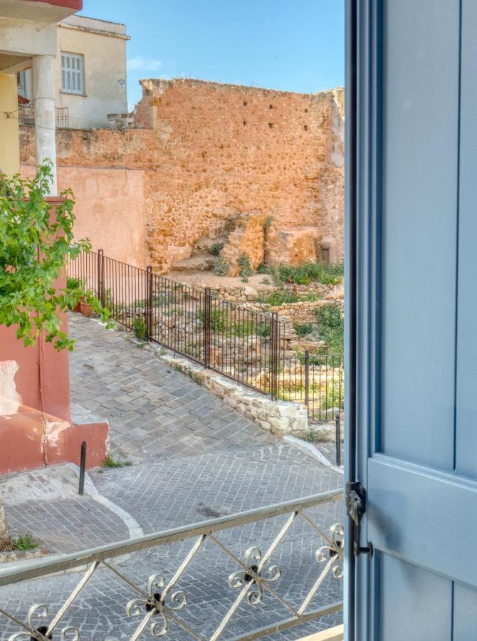 Il Porto Blu Apartment Chania  Exterior photo